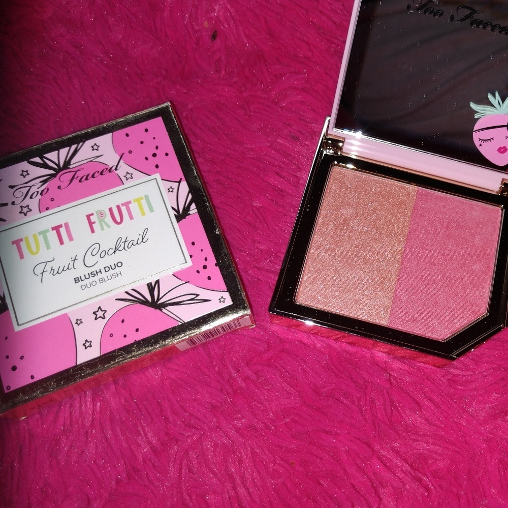 Tutti Frutti blush duo